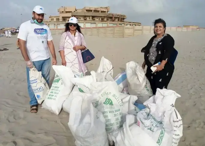 Coastal Cleanup Day 2018: A Collaborative Effort