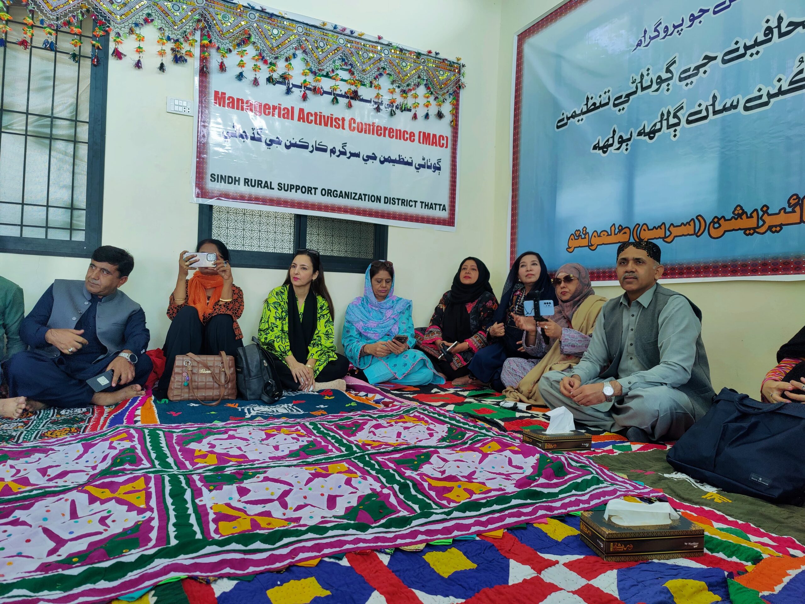 Documenting Lakho Bhambro Revolution