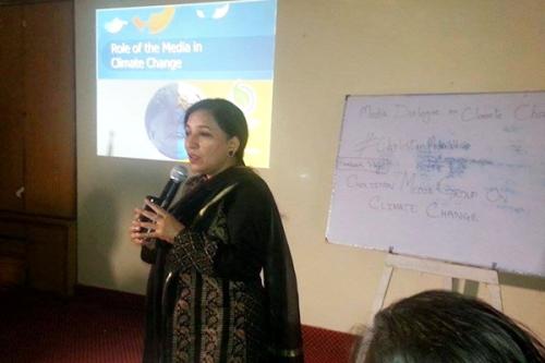Shabina Faraz