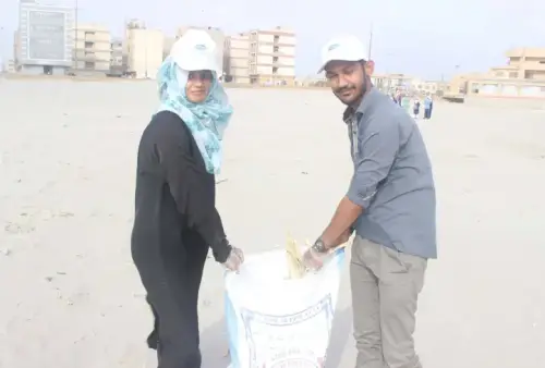 beach cleaning 3