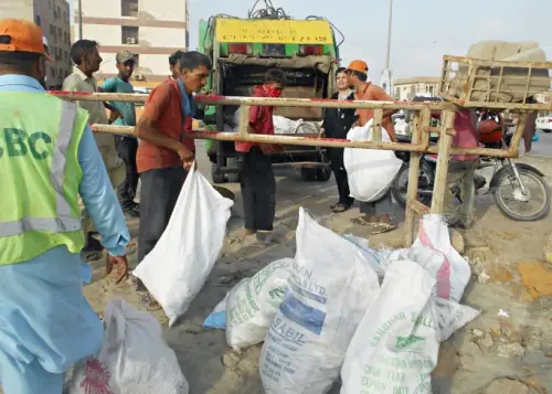 beach cleaning 6